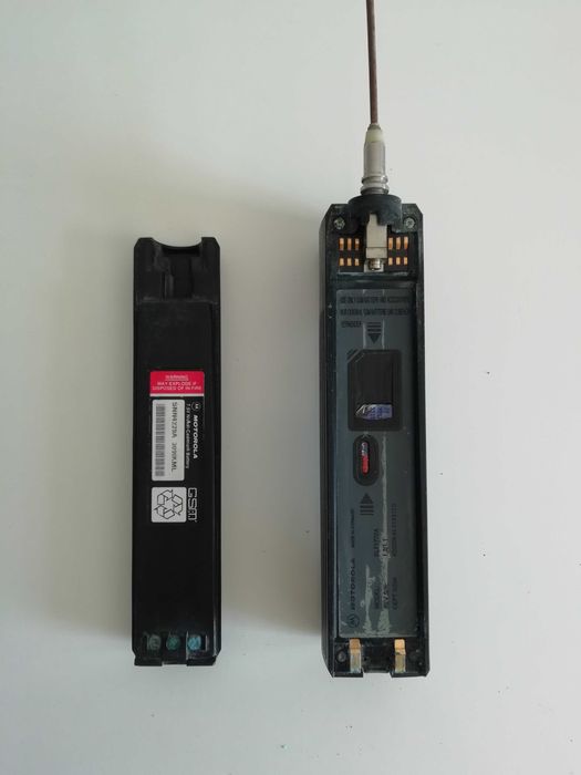 1º Telemóvel GSM Motorola International 3200