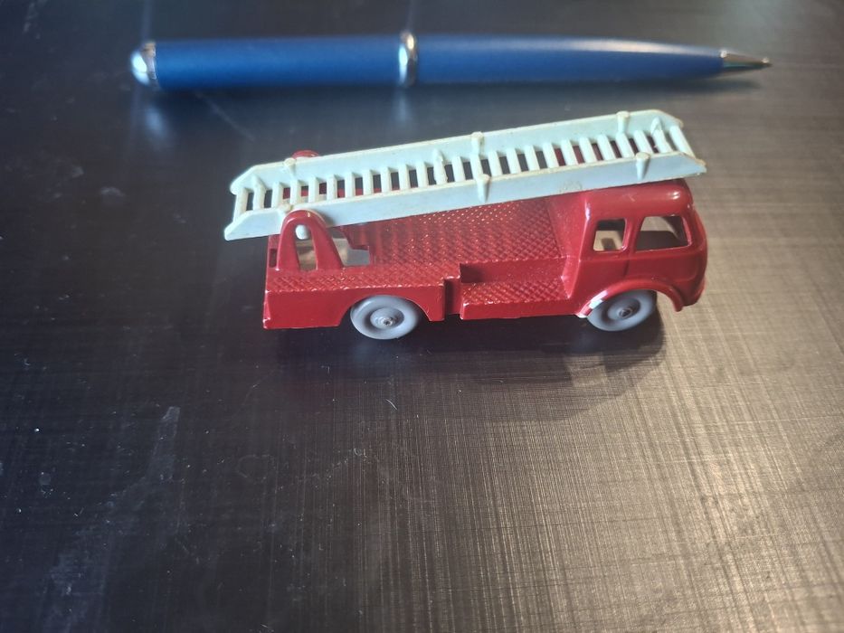 Carro bombeiros plástico ingap