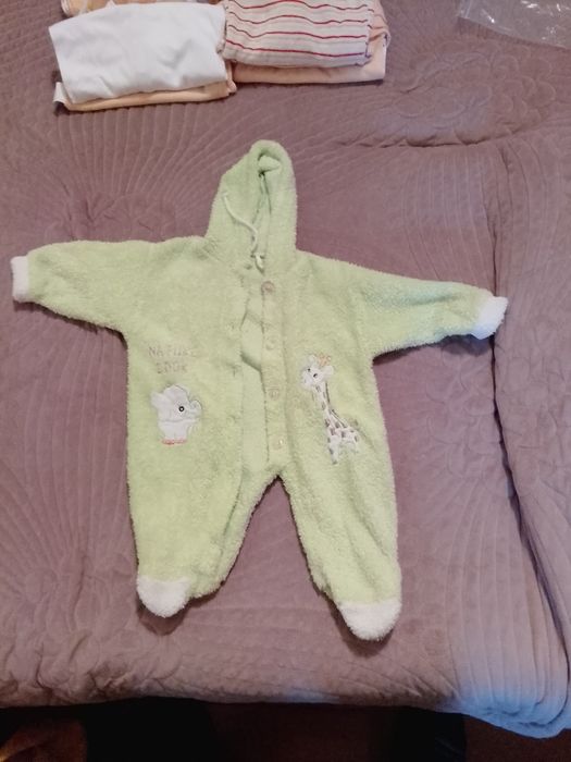 Речі для немовлят