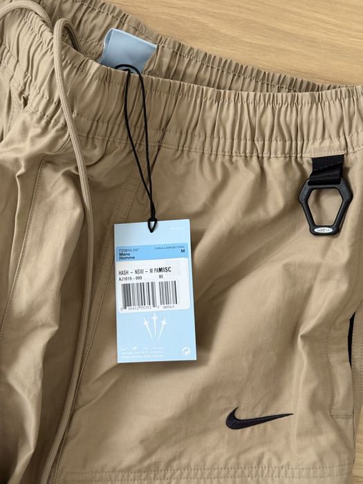 Чоловічі штани Nike X Nocta Opal М оригінал