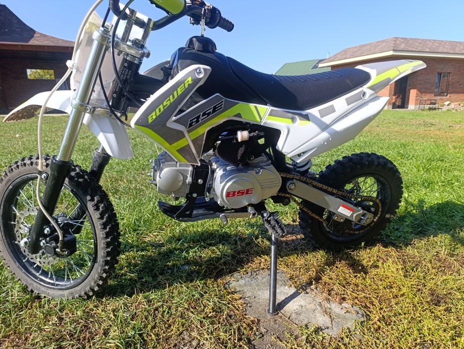 Продам пітбайк Bse ph03 110 куб від