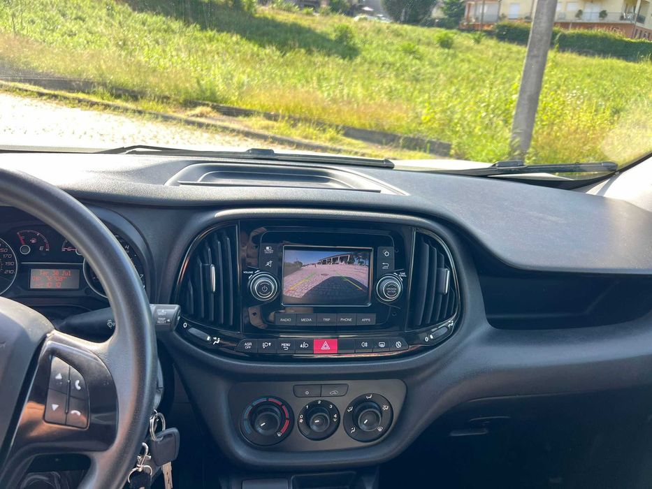 Fiat Dobló 1.3 Multijet 3 lugares 2021