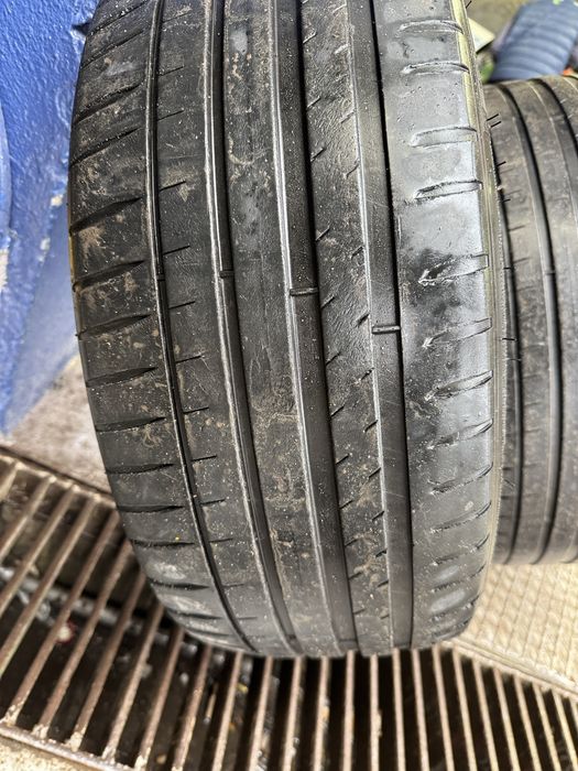 Pneus Michelin Pilot Sport 4 run-flat 225/45 R17
