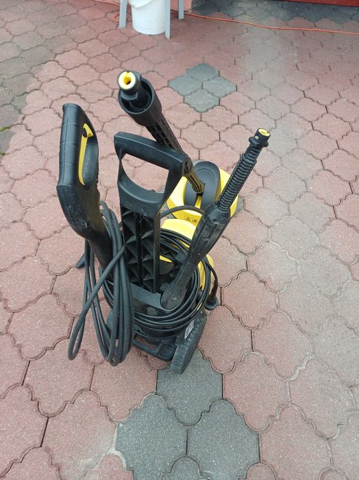 Myjka ciśnieniowa Karcher 520M