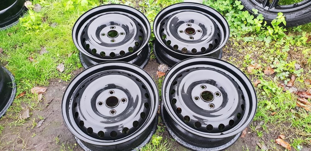 Felgi 14" KIA Hyundai 4x100  +Gratis