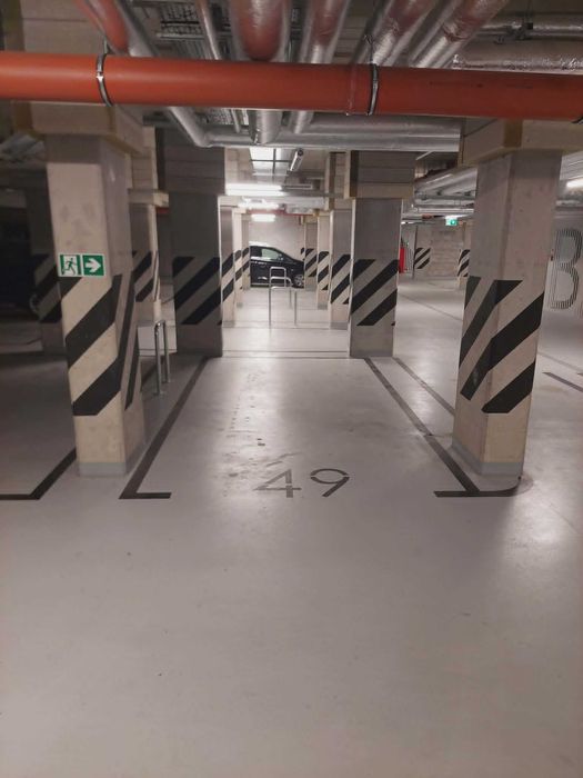 Mieszkanie z ogródkiem i tarasem na Mokotowie - Więcej