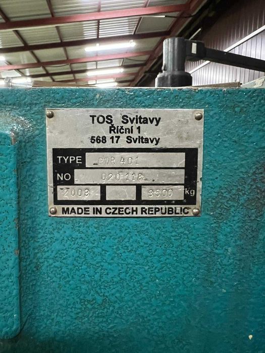 Wielopiła TOS SVITAVY PWR 401