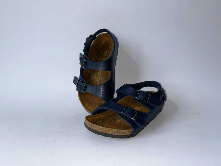 Сандалі birkenstock 26 (16,5 см) оригінал босоніжки дитячі