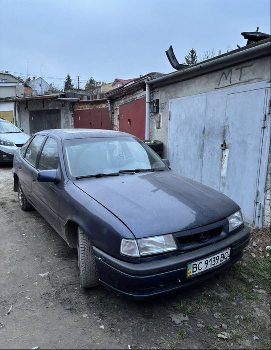 Opel Vectra A 1995