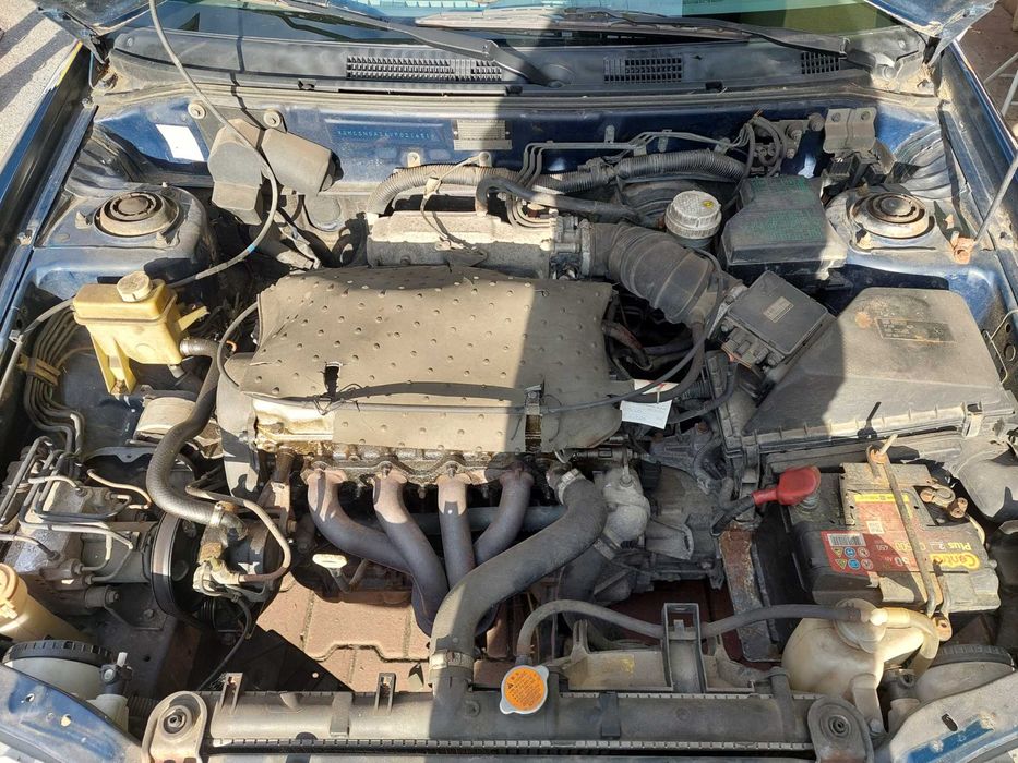 Mitsubishi Carisma 1.8 GLX Niski Przebieg!! Zadbany!!