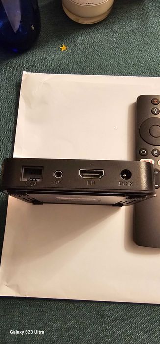 Dekoder TV98 5G pro 8K ULTRAHD