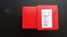 Numerário de pancada profissional aço 6mm / 8mm Punções Marcadores