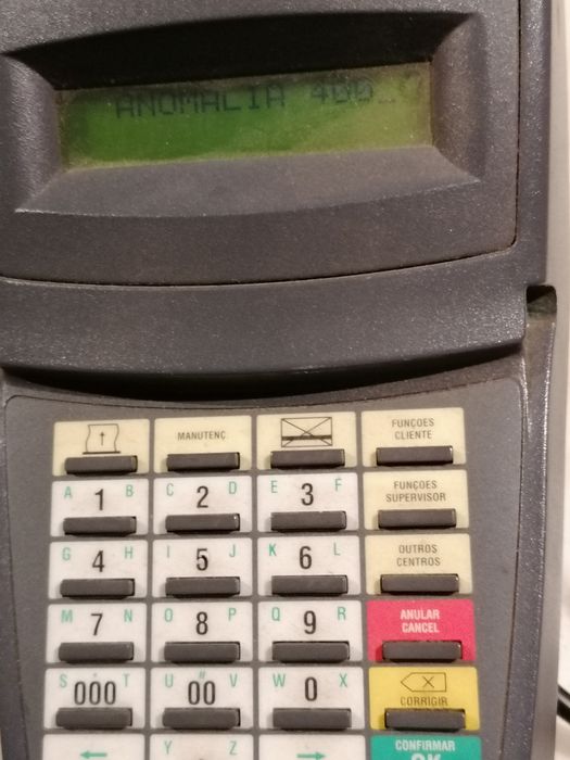 Ingenico Ponto de Venda (Pos)