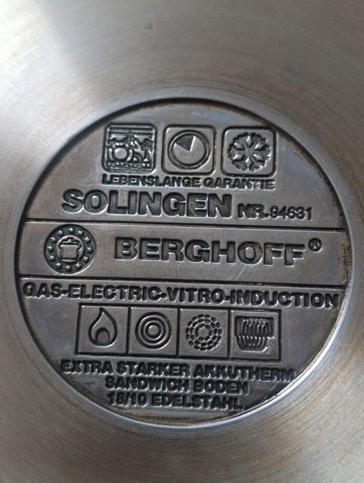 Кастрюля 5л.золинген