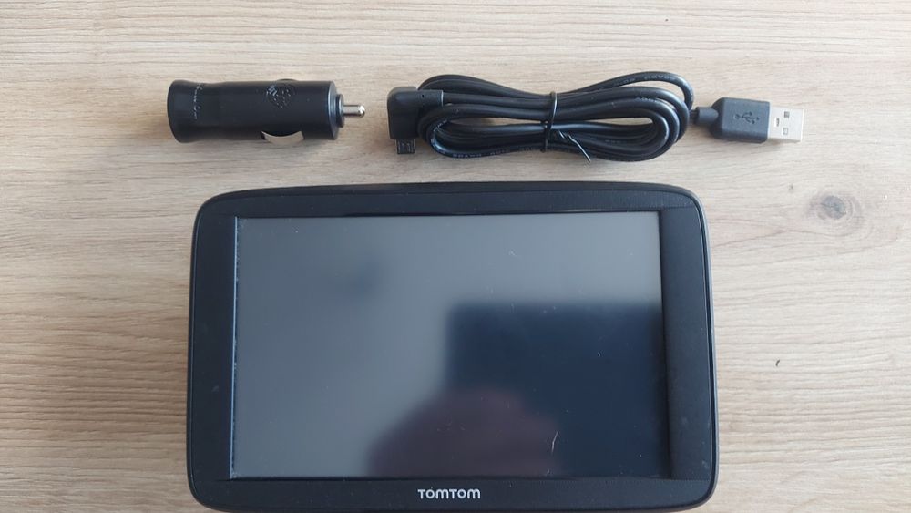 TomTom Start 62 Nawigacja