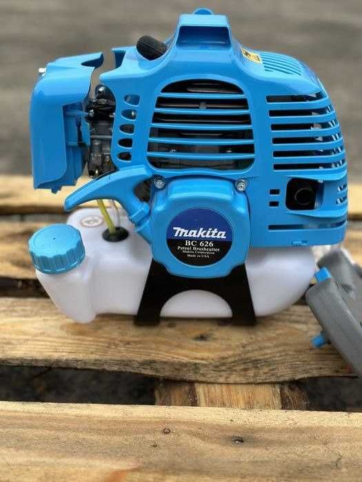 Мотокоса Makita BC 626 5.2 кВт Бензокоса Макіта 626 коса газонокосілка