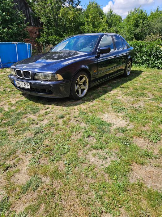 Bmw e39  530 d.
