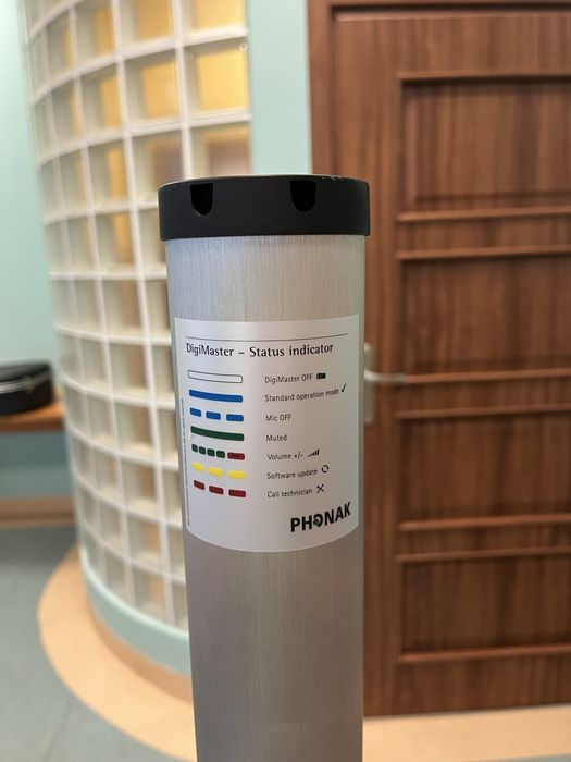 Phonak Roger DigiMaster 5000 V2