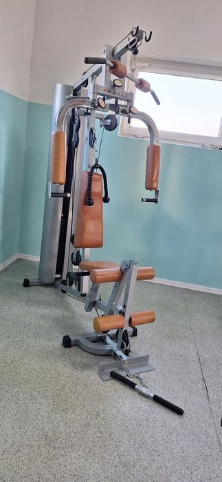 Siłownia atlas finnlo kettler 80 kg obciążenia! Dowóz Wysyłka