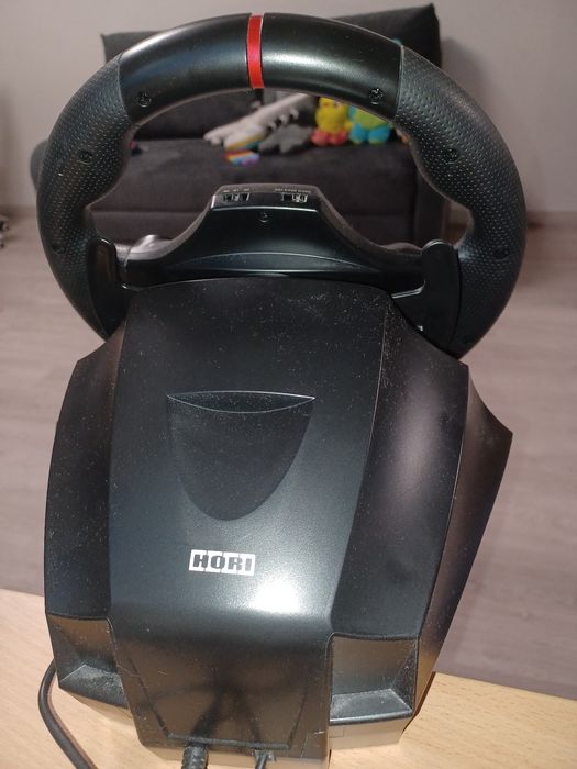 Руль кермо з педалями