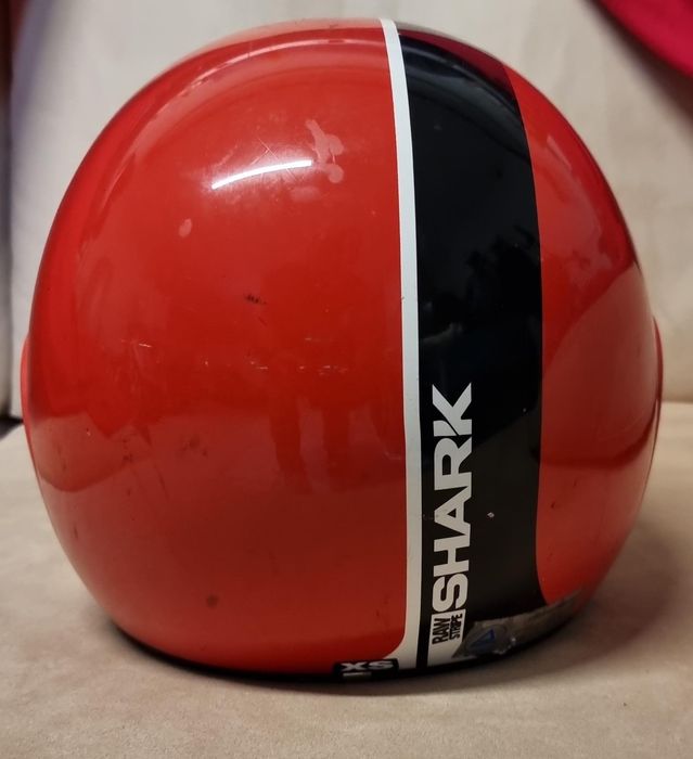 Capacete mota Shark