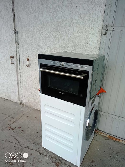 Piekarnik Siemens HB86P575S