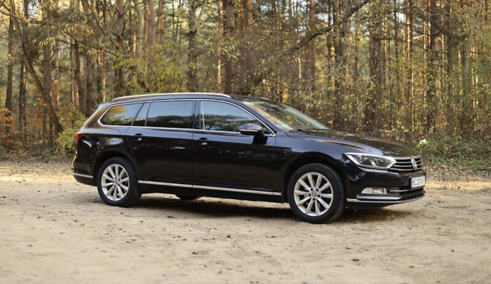 Volkswagen Passat 2015 VIN WVWZZZ3CZGE110668 фото оголошення 3 з 8