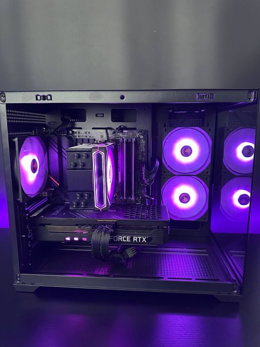 Digital PC Solid Titan | RTX3070TI + RYZEN 5 5600