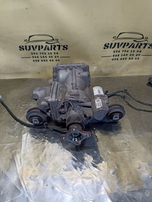 Задній міст Редуктор Ніссан Рог Т33 1.5т awd 21-23 Nissan rogue t33