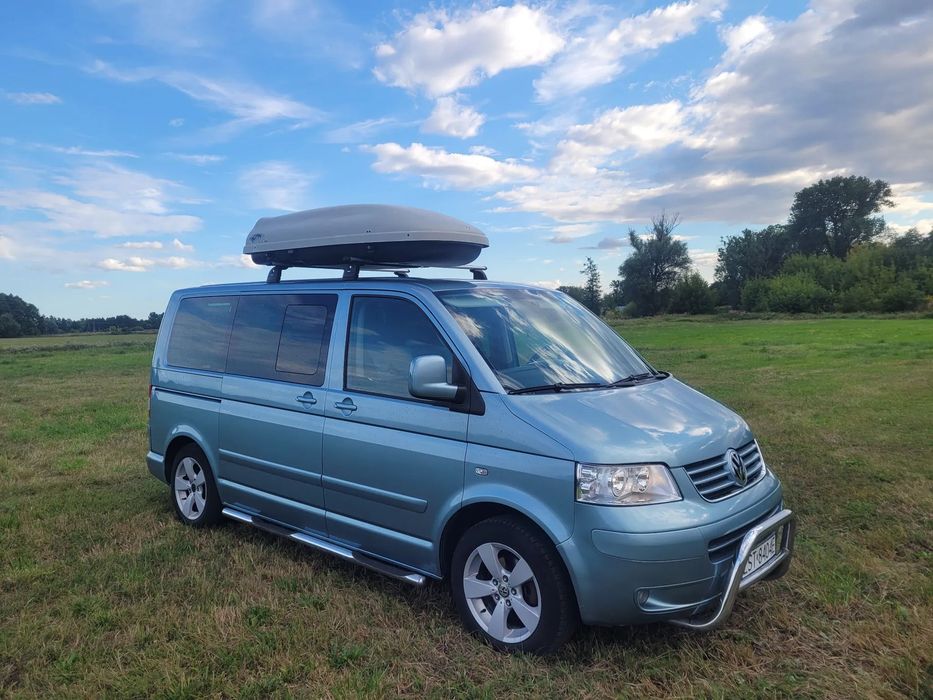 Volkswagen Multivan