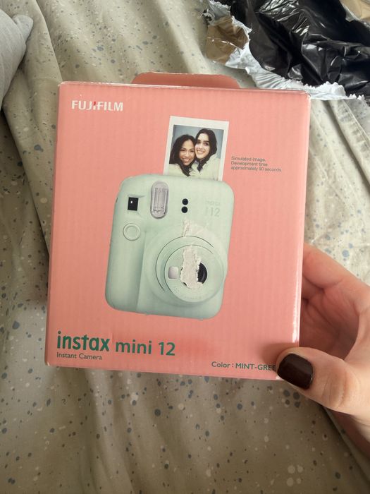 Camera Instax Mini 12