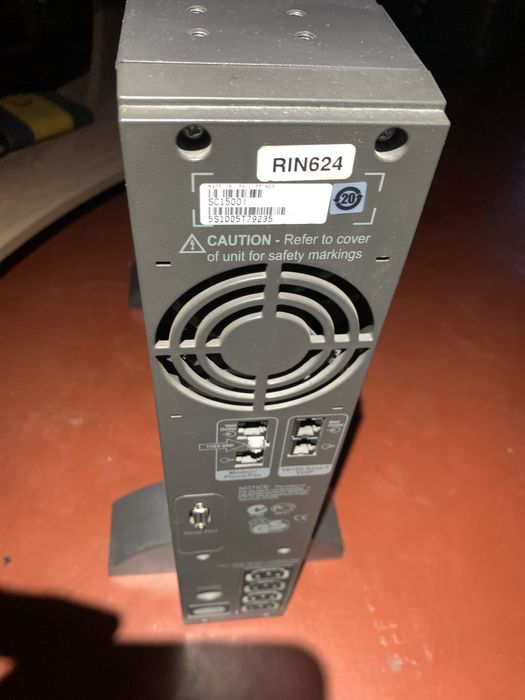 Бесперебойник Smart APC 1500 ИБП 24 вольта