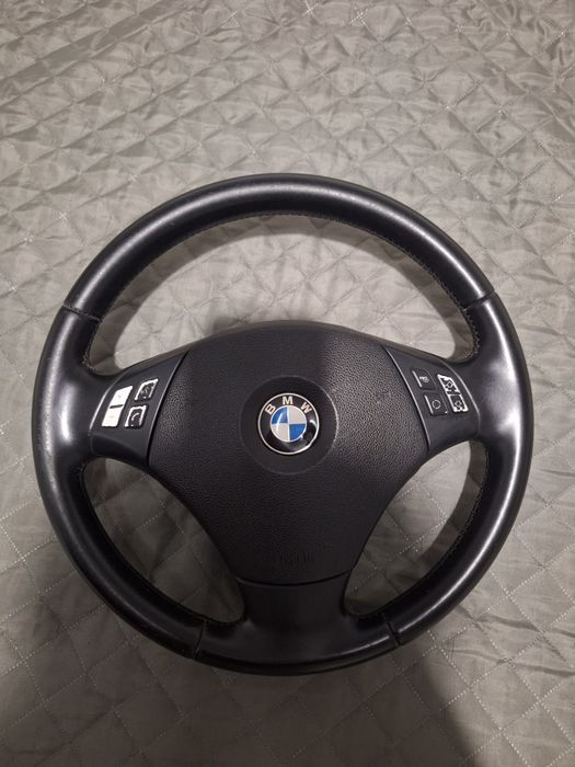 Volante bmw e91.