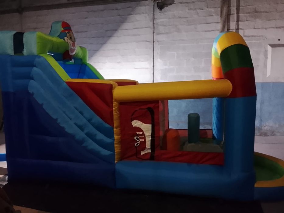 Insuflavel para Festas e Eventos