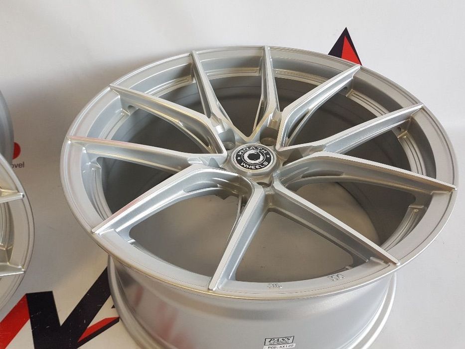 Jantes Wrath WFX 19 (BMW)