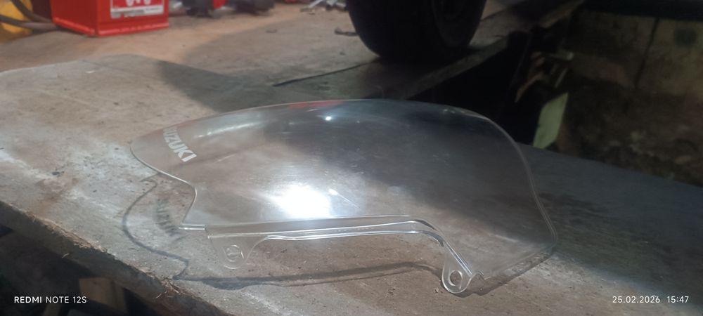 Ветровик Suzuki Bandit 650  2005-2007 Models