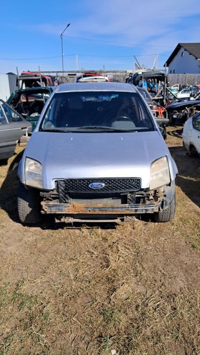 Розборка Ford Fusion