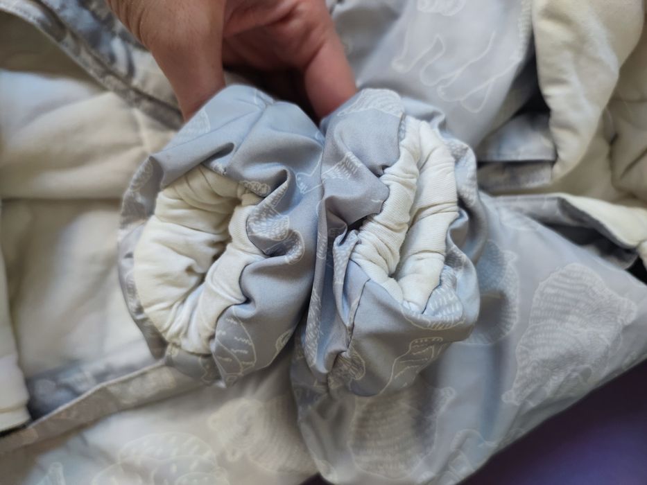 Комбінезон конверт Reima 68 - 74. Підійде від 3-6 до 9 місяців