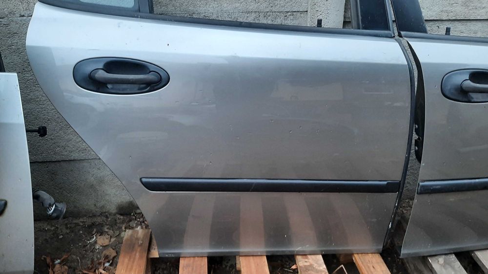 lak. 279 SAAB 9-3 II 93 drzwi prawe przód lub tył