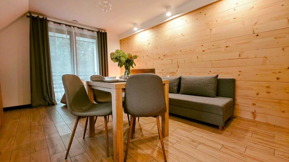 Willa Magdalena - noclegi, apartamenty Sromowce Niżne