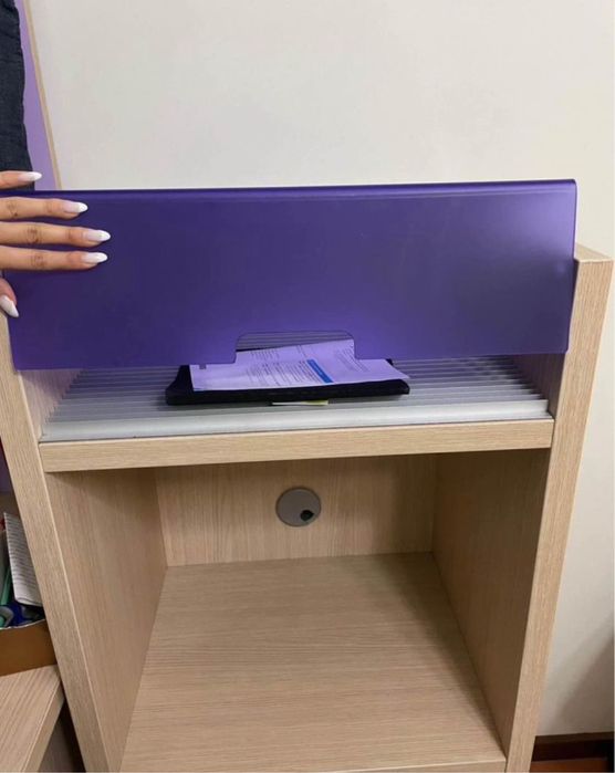 Quarto de menina completo