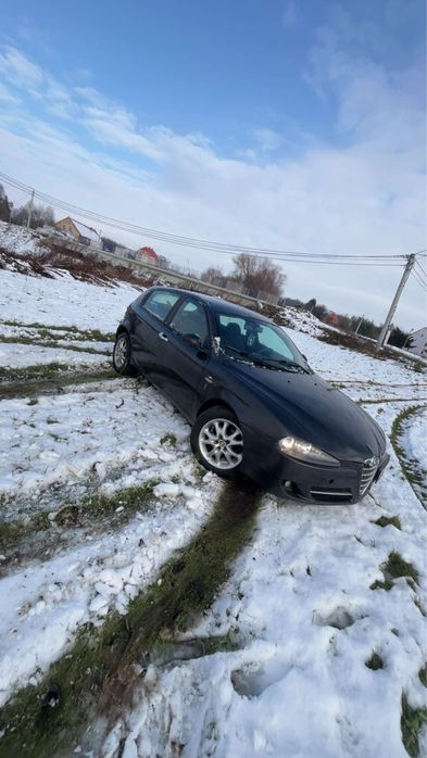 Alfa romeo 147 1.9jtdm