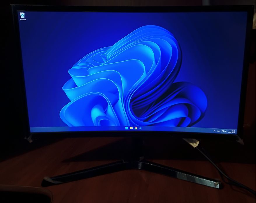 Продам монітор Samsung Full HD 75Hz