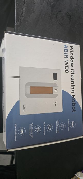 Abir WD8 robot do mycia okien