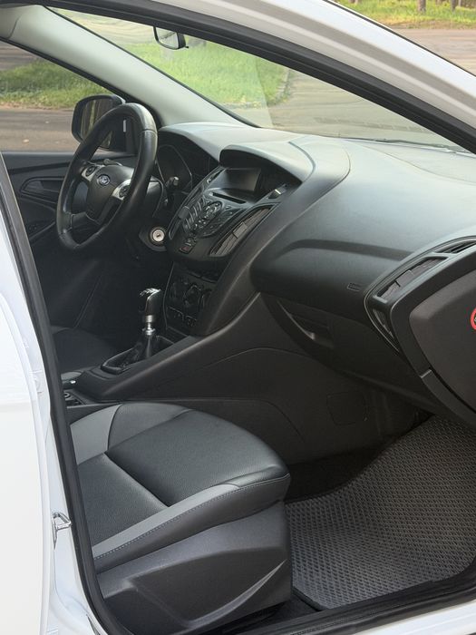 Ford Focus 3. Не фарбований. Рідний пробіг.