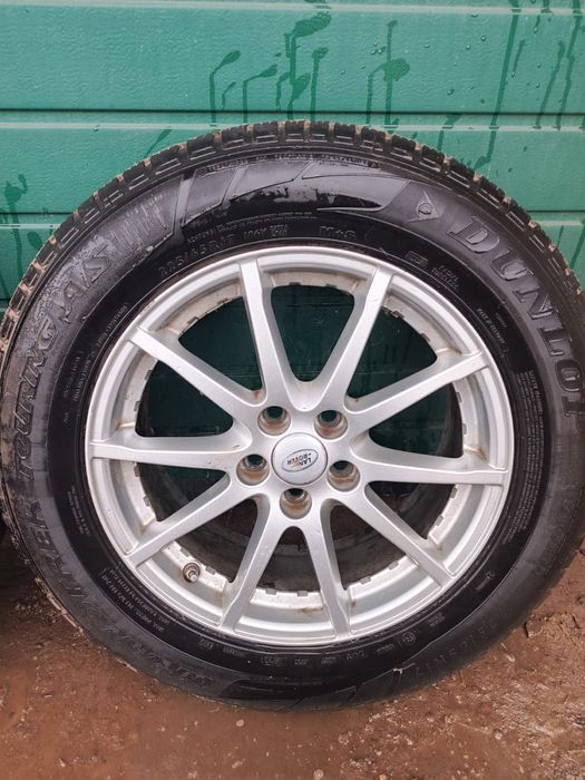 EVOQUE Диски шини колеса Range Rover