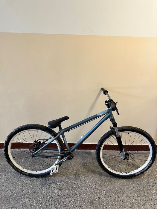 Rower typu Dirt / Street 26 cali / NS Bikes / Octane One / Dartmoor