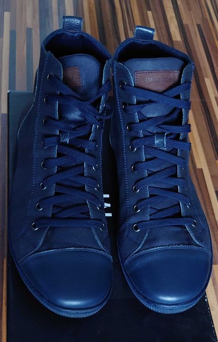 Buty do kostki Gino Rossi 42
