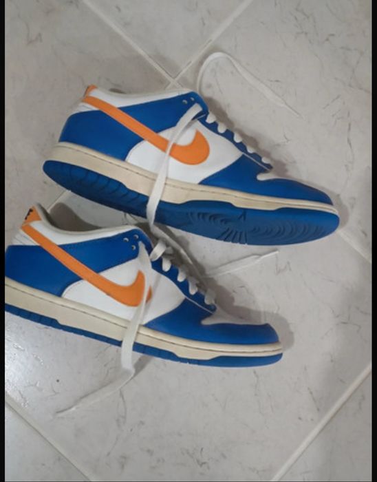 Sapatinhas nike