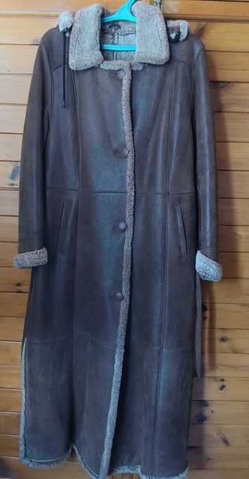 Дубленка женская натуральная